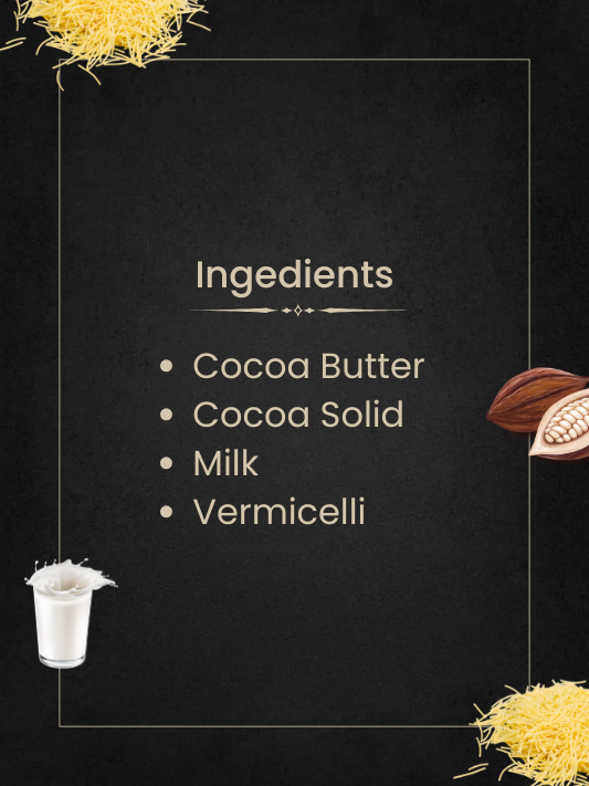 Mawa Thabdi Fusion Kunafa