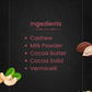 Rose Gold Delight Kunafa - Karmazin Chocolate