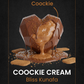 Cookie Bliss Kunafa - Karmazin Chocolate