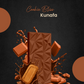 Cookie Bliss Kunafa - Karmazin Chocolate